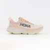 Hoka One One Hoka Bondi 8 (Women's) - Cream/Vanilla -Chiappetta Shoes MG 1709