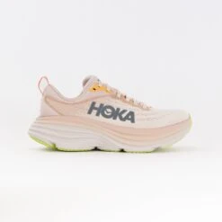 Hoka One One Hoka Bondi 8 (Women's) - Cream/Vanilla