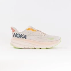 Hoka One One Hoka Clifton 9 (Women's) - Vanilla/Astral