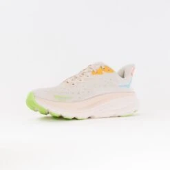 Hoka One One Hoka Clifton 9 Wide (Women's) - Vanilla/Astral -Chiappetta Shoes MG 1730 d1deffaa 49b9 4770 920b bacff98c5794