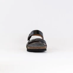 Taos Luckie (Women's) - Black Leather 10 Taos Luckie (Women's) - Black Leather -Chiappetta Shoes MG 1741