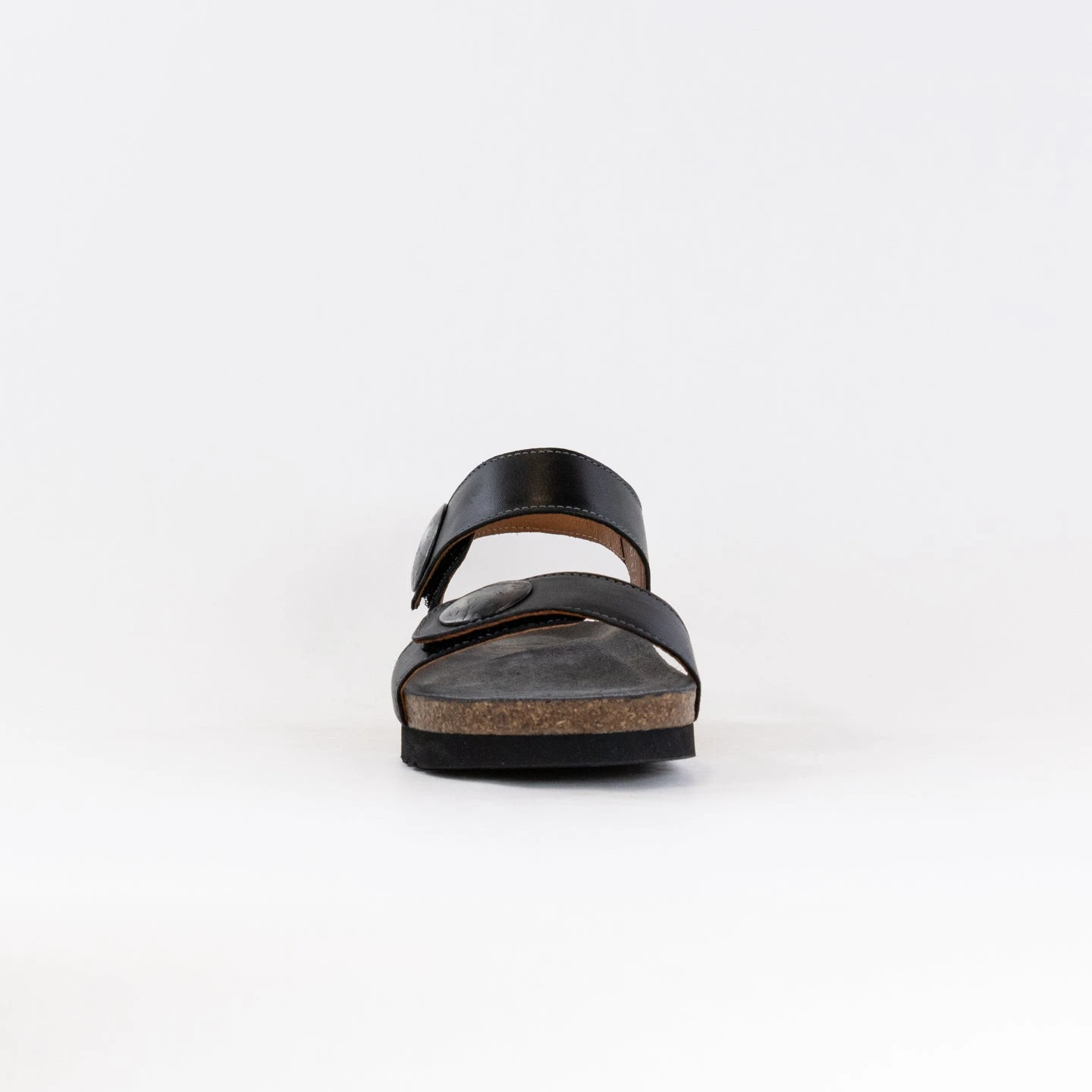 Taos Luckie (Women's) - Black Leather 5 Taos Luckie (Women's) - Black Leather - Image 3