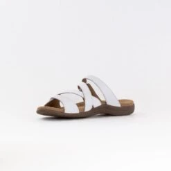 Taos Double U (Women's) - White 11 Taos Double U (Women's) - White -Chiappetta Shoes MG 2019