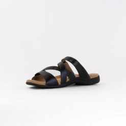 Taos Double U (Women's) - Black -Chiappetta Shoes MG 2031