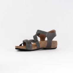Taos Trulie (Women's) - Dark Grey -Chiappetta Shoes MG 2170