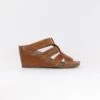 Taos Lydia (Women's) - Cognac -Chiappetta Shoes MG 2203