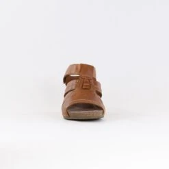 Taos Lydia (Women's) - Cognac -Chiappetta Shoes MG 2205