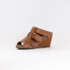 Taos Lydia (Women's) - Cognac -Chiappetta Shoes MG 2206