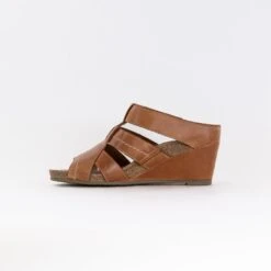 Taos Lydia (Women's) - Cognac -Chiappetta Shoes MG 2207