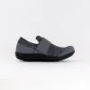 Alegria Dasher (Women's) - Charcoal -Chiappetta Shoes MG 2233