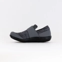 Alegria Dasher (Women's) - Charcoal 12 Alegria Dasher (Women's) - Charcoal -Chiappetta Shoes MG 2237