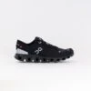 On Running On Cloud X 3 (Women's) - Black 2 On Running On Cloud X 3 (Women's) - Black -Chiappetta Shoes MG 2275