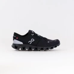 On Running On Cloud X 3 (Women's) - Black