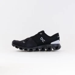 On Running On Cloud X 3 (Women's) - Black -Chiappetta Shoes MG 2279