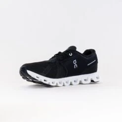 On Running On Cloud 5 (Men's) - Black/White -Chiappetta Shoes MG 2290