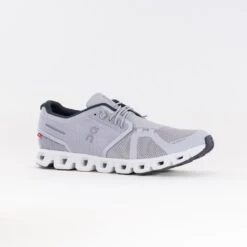 On Running On Cloud 5 (Men's) - Glacier/White -Chiappetta Shoes MG 2294