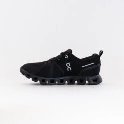 On Running On Cloud 5 Waterproof (Women's) - All Black 12 On Running On Cloud 5 Waterproof (Women's) - All Black -Chiappetta Shoes MG 2303