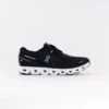 On Running On Cloud 5 (Women's) - Black/White 1 On Running On Cloud 5 (Women's) - Black/White -Chiappetta Shoes MG 2305