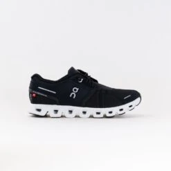 On Running On Cloud 5 (Women's) - Black/White
