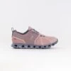 On Running On Cloud 5 Waterproof (Women's) - Rose/Fossil -Chiappetta Shoes MG 2323