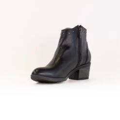Spring Step Wildwest Boot (Women's) - Black Leather -Chiappetta Shoes MG 2327 49f0bd61 5b45 4689 a5e1 d9985600f792