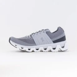 On Running On Cloudswift 3 (Men's) - Alloy/Glacier -Chiappetta Shoes MG 2333