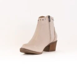 Spring Step Wildwest Boot (Women's) - Bone Leather -Chiappetta Shoes MG 2333 8c404d9b 16f5 401a bab1 53a15f0d3ae3