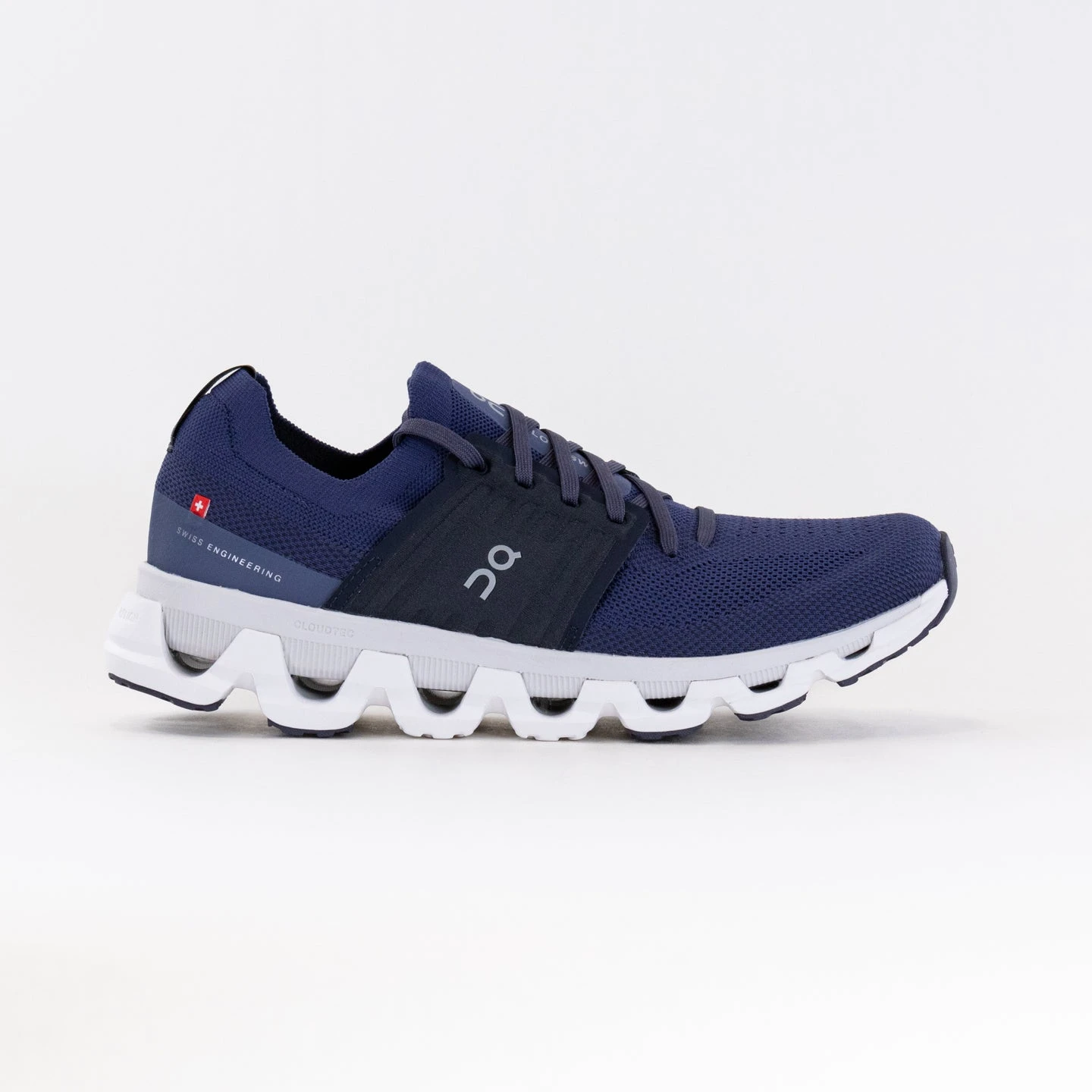 On Running On Cloudswift 3 (Men's) - Denim/Midnight 3 On Running On Cloudswift 3 (Men's) - Denim/Midnight