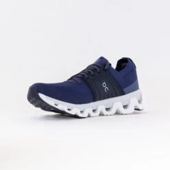 On Running On Cloudswift 3 (Men's) - Denim/Midnight 11 On Running On Cloudswift 3 (Men's) - Denim/Midnight -Chiappetta Shoes MG 2338
