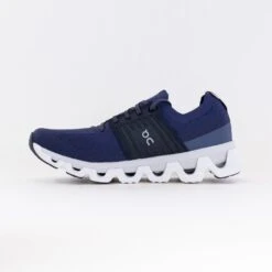 On Running On Cloudswift 3 (Men's) - Denim/Midnight 12 On Running On Cloudswift 3 (Men's) - Denim/Midnight -Chiappetta Shoes MG 2339