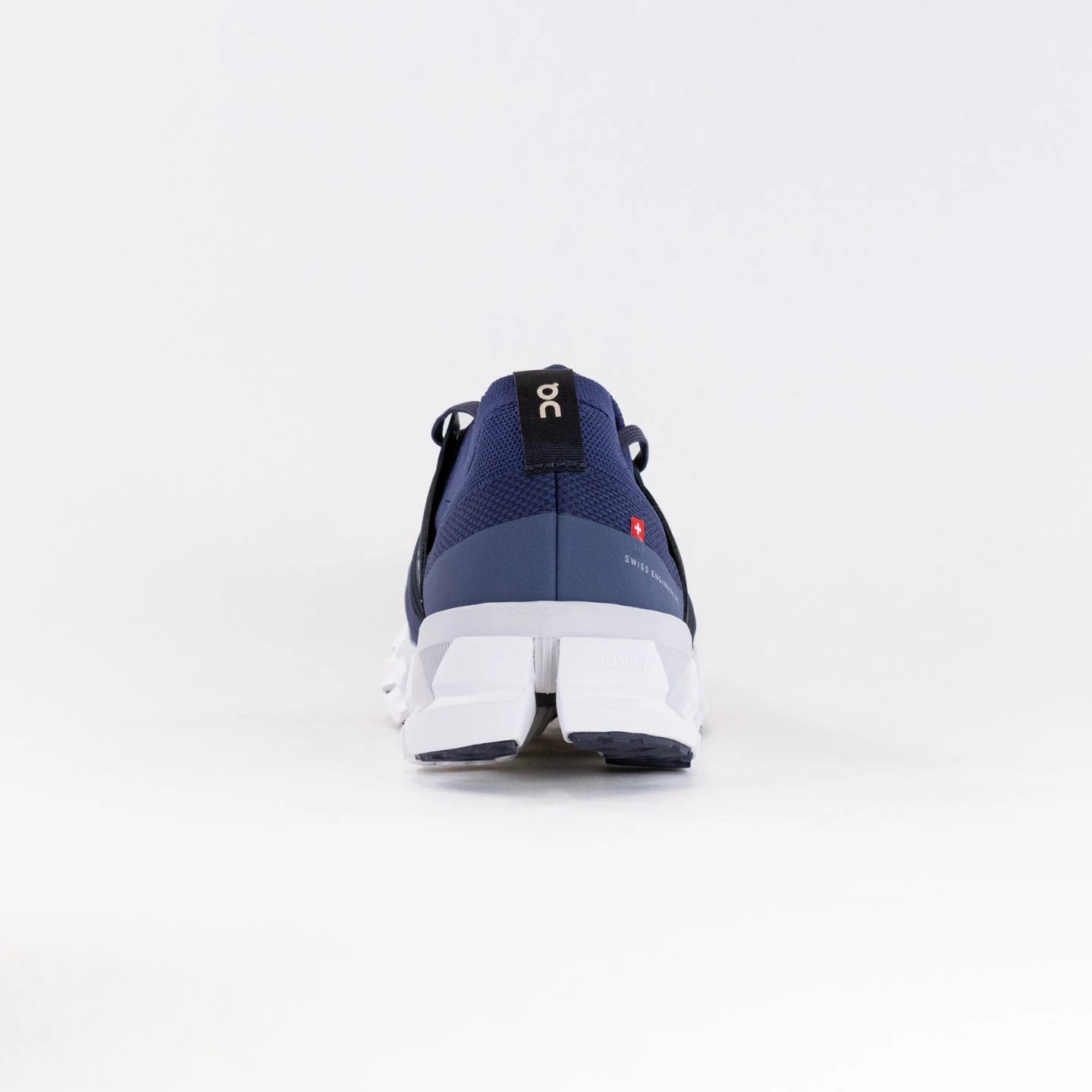 On Running On Cloudswift 3 (Men's) - Denim/Midnight 8 On Running On Cloudswift 3 (Men's) - Denim/Midnight - Image 6