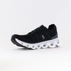 On Running On Cloudswift 3 (Men's) - All Black -Chiappetta Shoes MG 2344