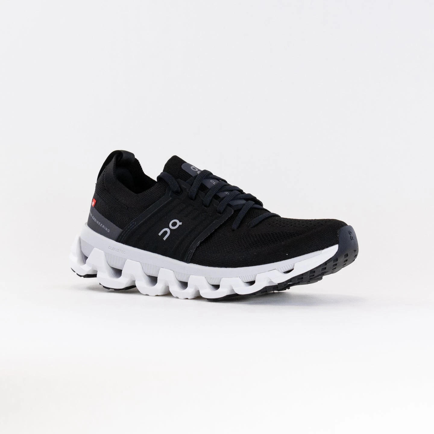 On Running On Cloudswift 3 (Women's) - All Black 4 On Running On Cloudswift 3 (Women's) - All Black - Image 2