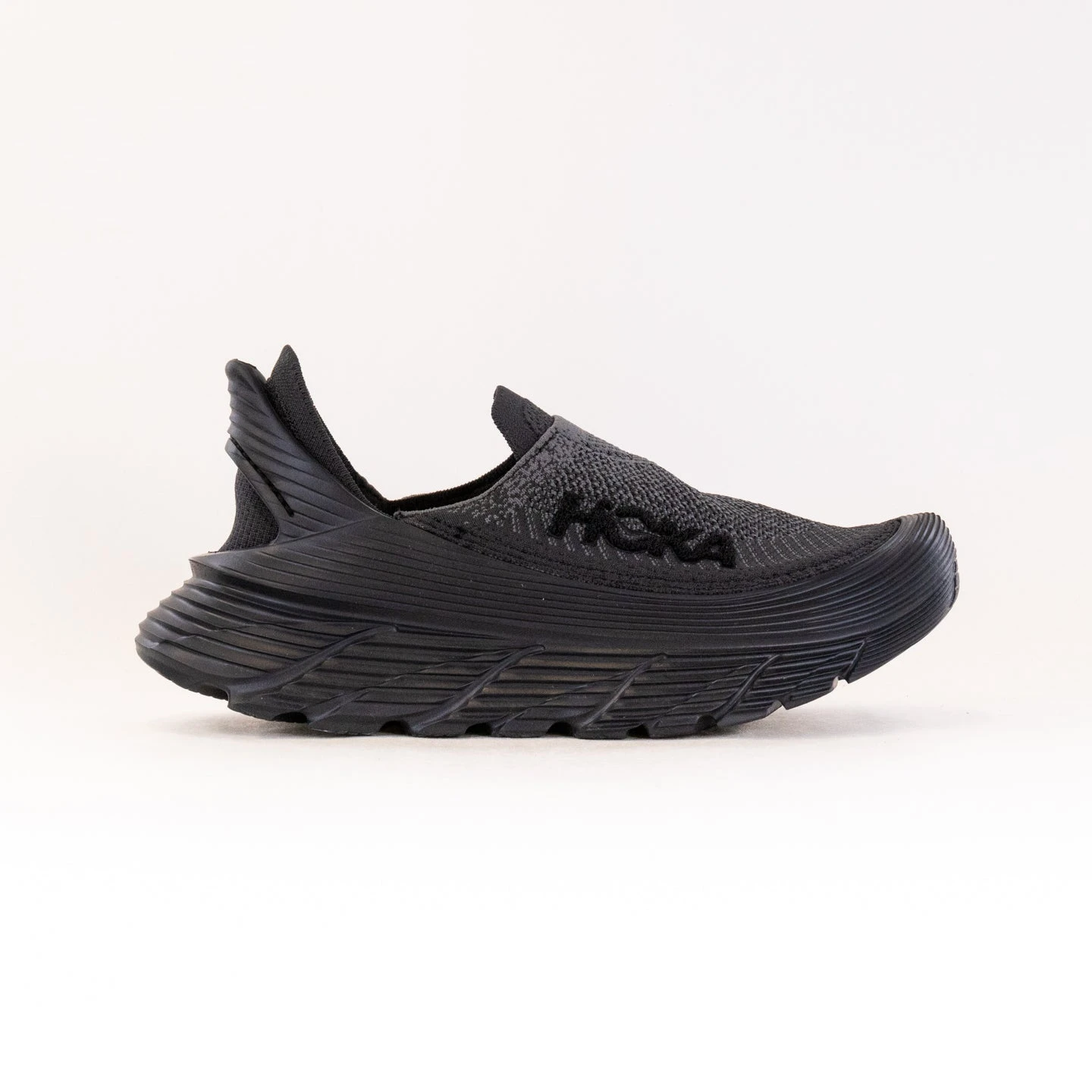 Hoka One One Hoka Restore TC (Unisex) - Black/Black 3 Hoka One One Hoka Restore TC (Unisex) - Black/Black