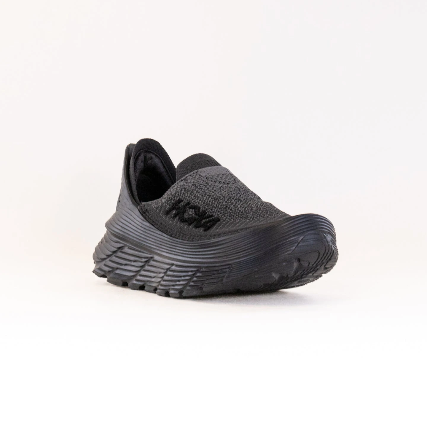 Hoka One One Hoka Restore TC (Unisex) - Black/Black 4 Hoka One One Hoka Restore TC (Unisex) - Black/Black - Image 2