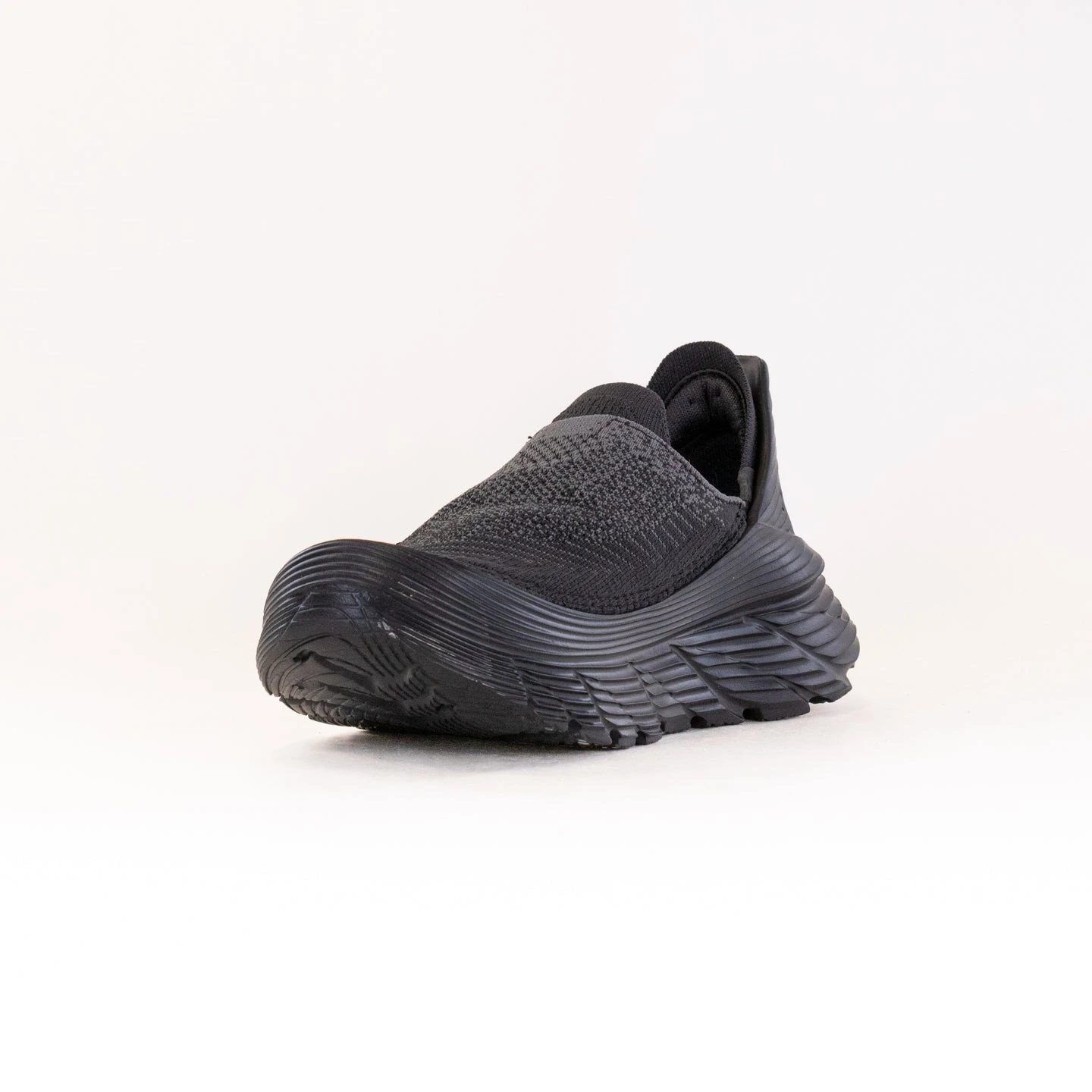 Hoka One One Hoka Restore TC (Unisex) - Black/Black 6 Hoka One One Hoka Restore TC (Unisex) - Black/Black - Image 4