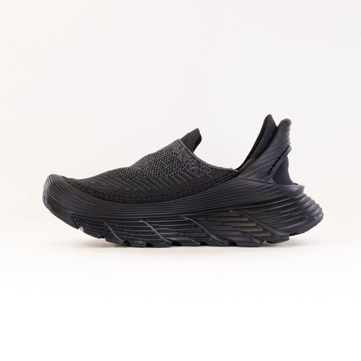 Hoka One One Hoka Restore TC (Unisex) - Black/Black 7 Hoka One One Hoka Restore TC (Unisex) - Black/Black - Image 5