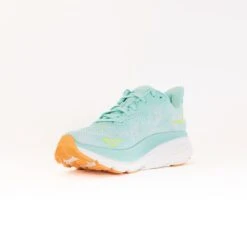 Hoka One One Hoka Clifton 9 (Women's) - Seafoam/Aqua Breeze -Chiappetta Shoes MG 2506 e217b4ec 2970 4c70 a24c 8e5008fa07bd