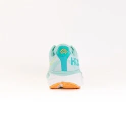 Hoka One One Hoka Clifton 9 (Women's) - Seafoam/Aqua Breeze -Chiappetta Shoes MG 2509 cd4a8804 0b24 4324 95a0 aa6617baa209