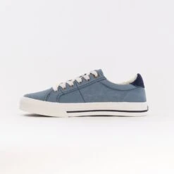 Taos Z Soul (Women's) - Lake Blue/Navy Distressed 12 Taos Z Soul (Women's) - Lake Blue/Navy Distressed -Chiappetta Shoes MG 2603