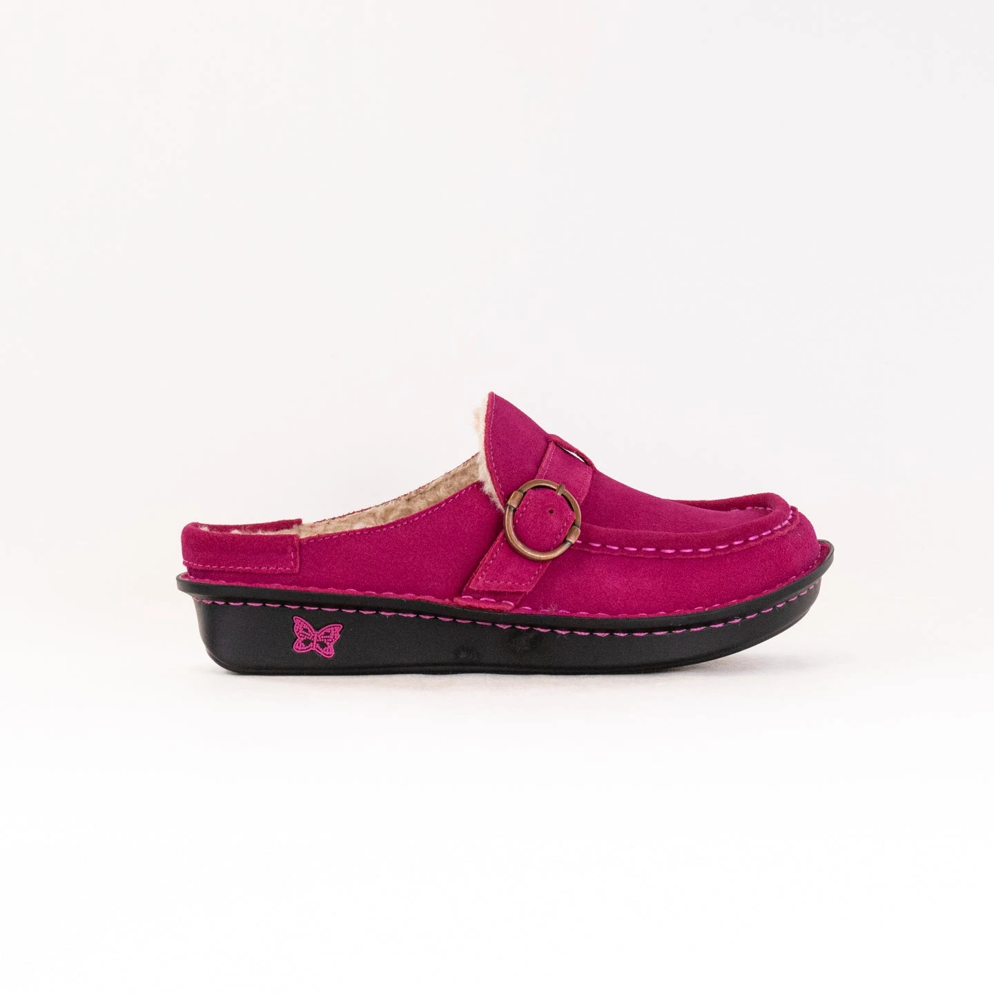 Alegria Brigid Sherpa (Women's) - Magenta 3 Alegria Brigid Sherpa (Women's) - Magenta
