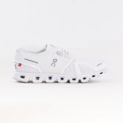 On Running On Cloud 5 (Men's) - Undyed White/White