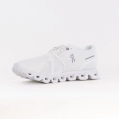 On Running On Cloud 5 (Men's) - Undyed White/White -Chiappetta Shoes MG 2698