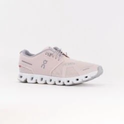 On Running On Cloud 5 (Women's) - Shell/White 9 On Running On Cloud 5 (Women's) - Shell/White -Chiappetta Shoes MG 2708