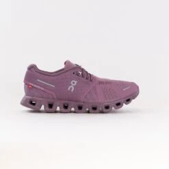 On Running On Cloud 5 (Women's) - Fig/Quartz