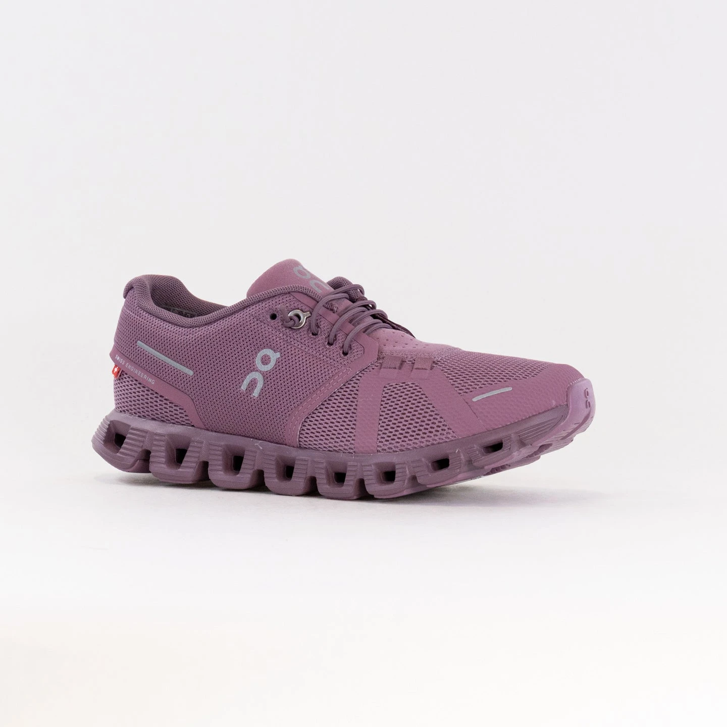 On Running On Cloud 5 (Women's) - Fig/Quartz 4 On Running On Cloud 5 (Women's) - Fig/Quartz - Image 2