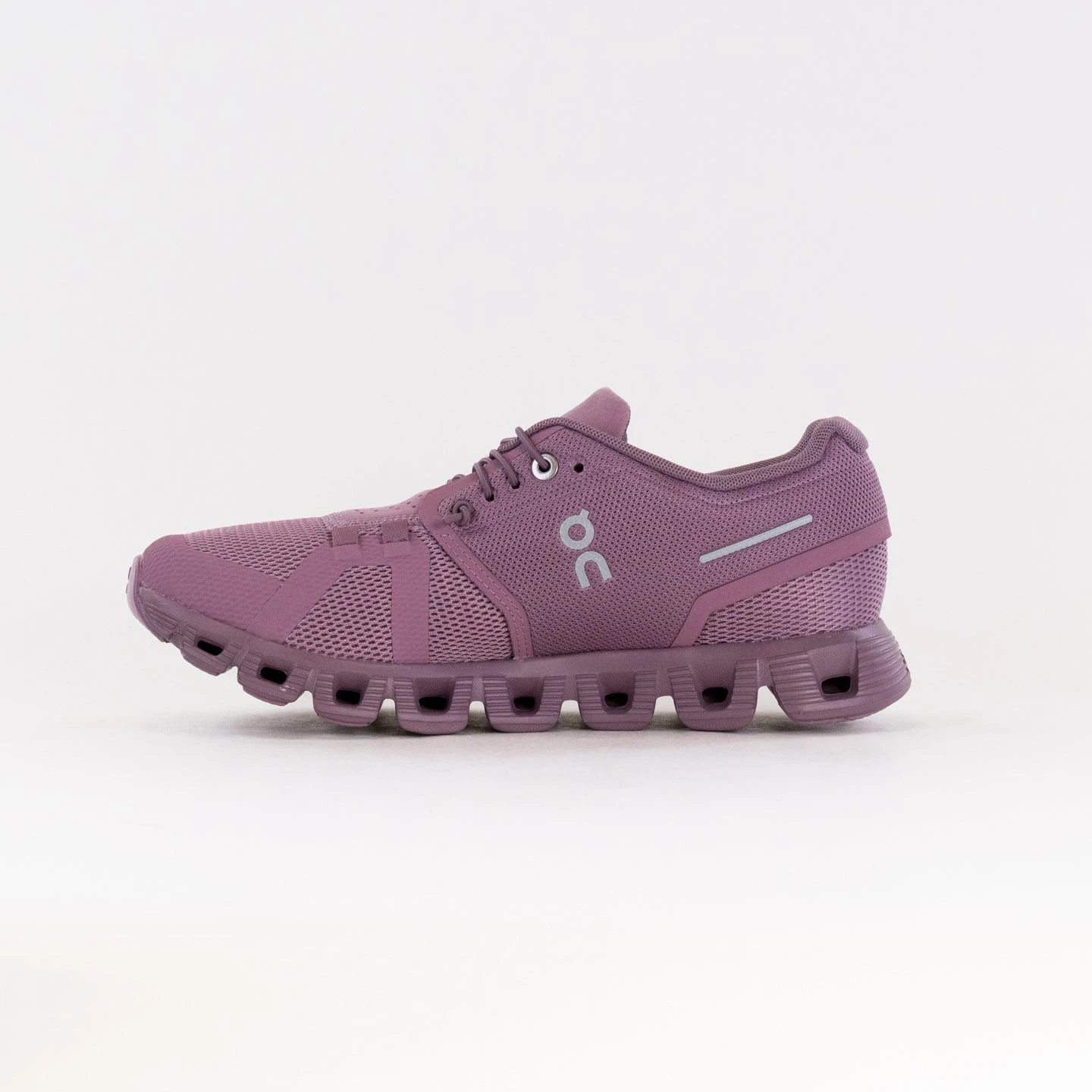 On Running On Cloud 5 (Women's) - Fig/Quartz 7 On Running On Cloud 5 (Women's) - Fig/Quartz - Image 5