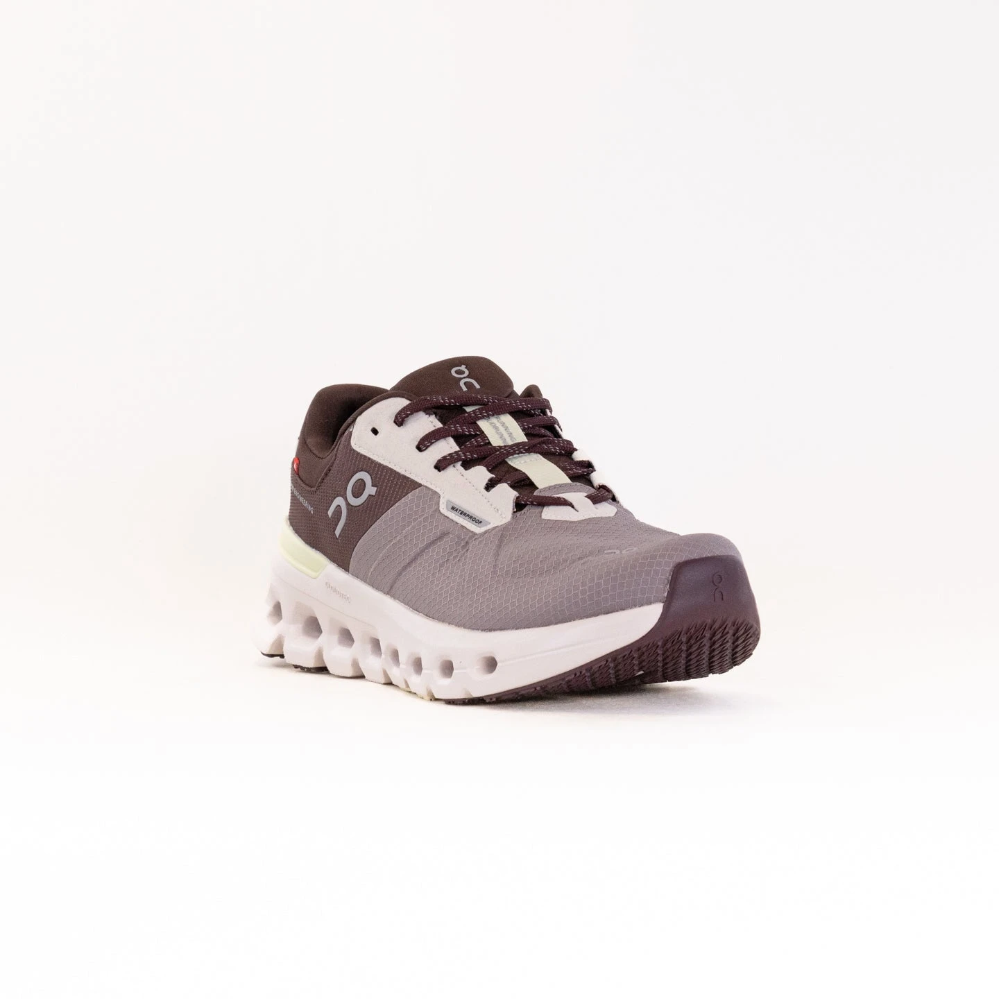 On Running On Cloudrunner Waterproof 2 (Women's) - Zinc/Seedling 4 On Running On Cloudrunner Waterproof 2 (Women's) - Zinc/Seedling - Image 2
