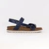 Taos Sideways (Women's) - Dark Blue -Chiappetta Shoes MG 3243