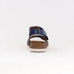 Taos Sideways (Women's) - Dark Blue -Chiappetta Shoes MG 3248